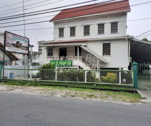 Commercial Space for Rent in Kingston, Georgetown, Guyana