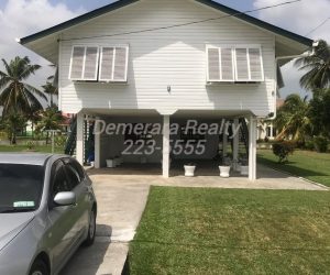 Home for sale in D'Aguiar Park, Georgetown, Guyan