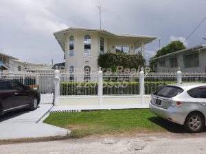 Home for Rent in Prashad Nagar, Georgetown, Guyana