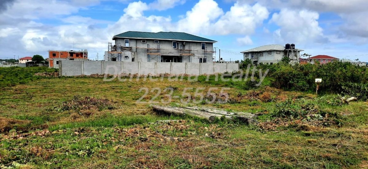 Land for Rent in Covent Garden Secondary, Guyana