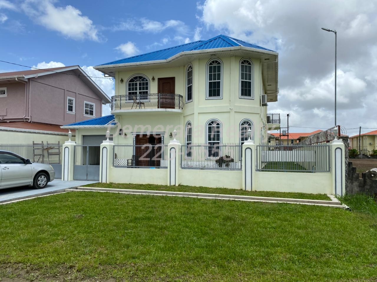 Home for Sale in Laluni Street, Georgetown, Guyana