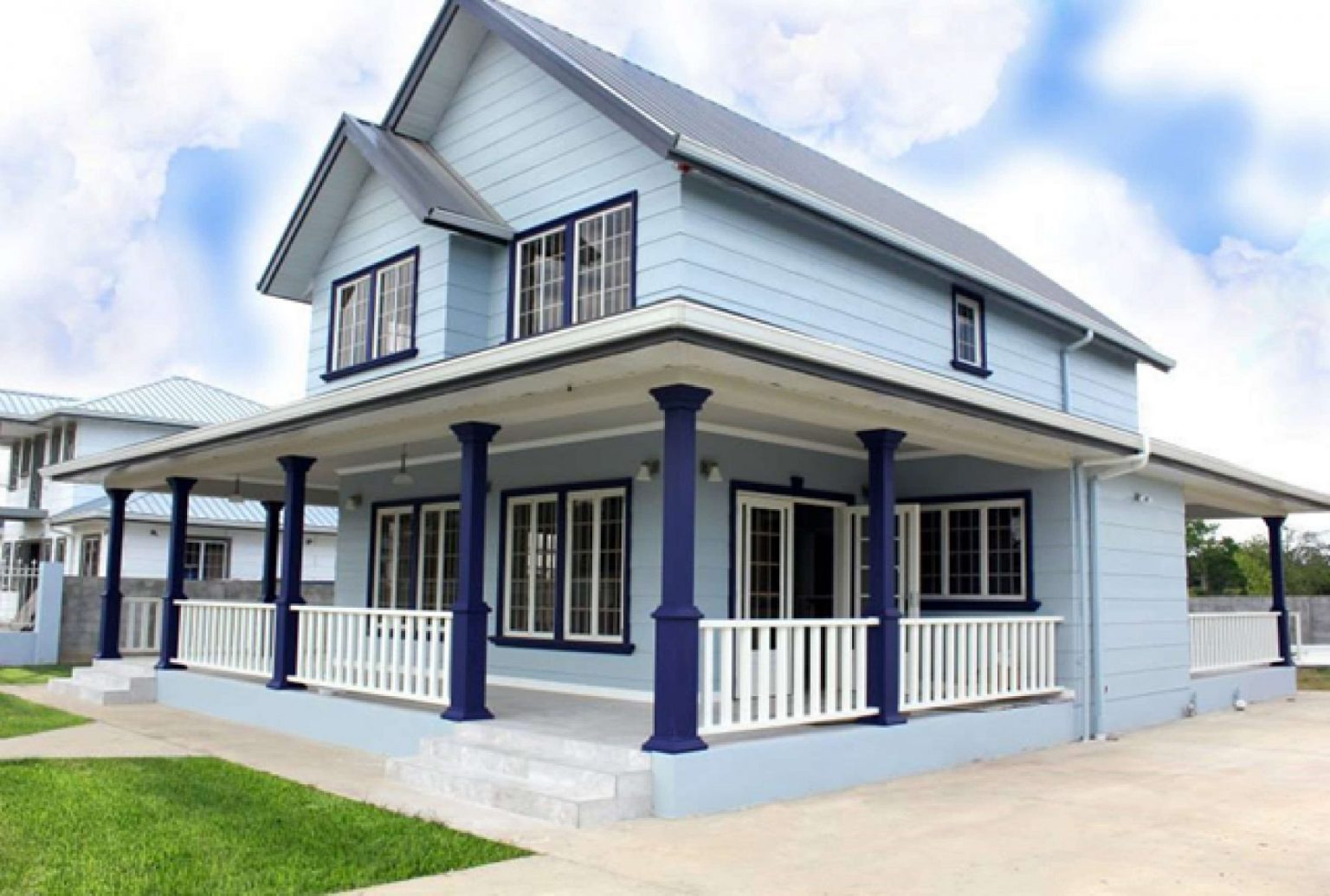 Real Estate Guyana Properties for Sale and Rent Demerara Realty